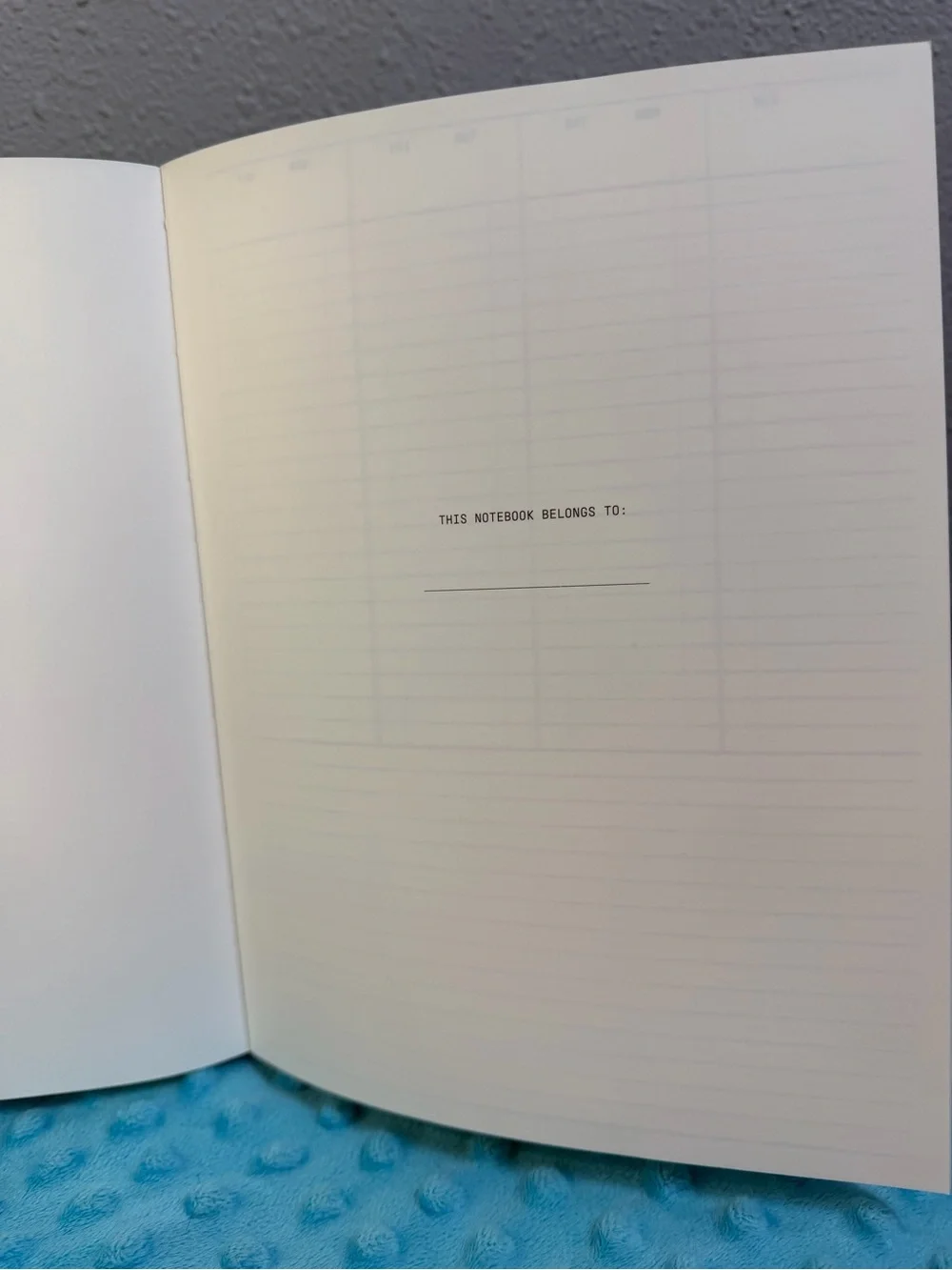 Cloth & Paper Perfect Bound Notebook Bundle
